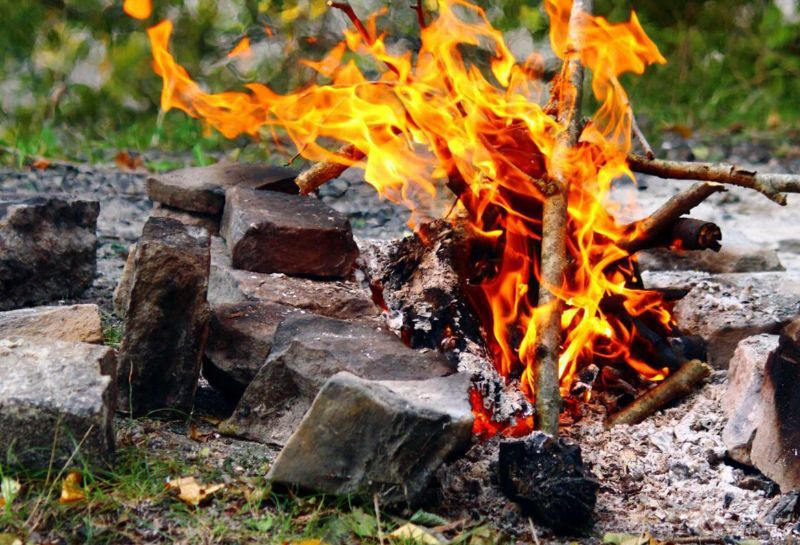 Fire Pit