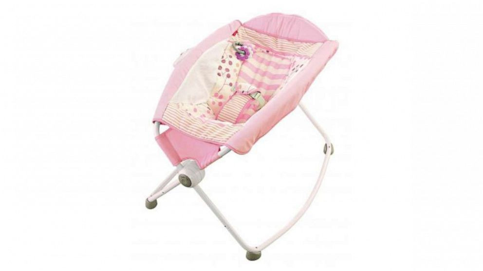 Fisher-Price Rock n' Play Sleeper CPSC Recall