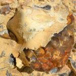 Flint rock