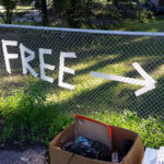 Free rocks for landscaping or DIY projects