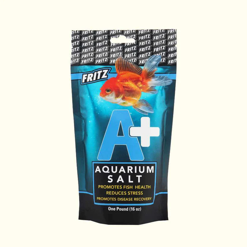 Aquarium rock salt