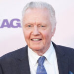 Jon Voight a prominent supporter of Donald Trump