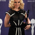 Madonna Rock and Roll Hall of Fame Induction