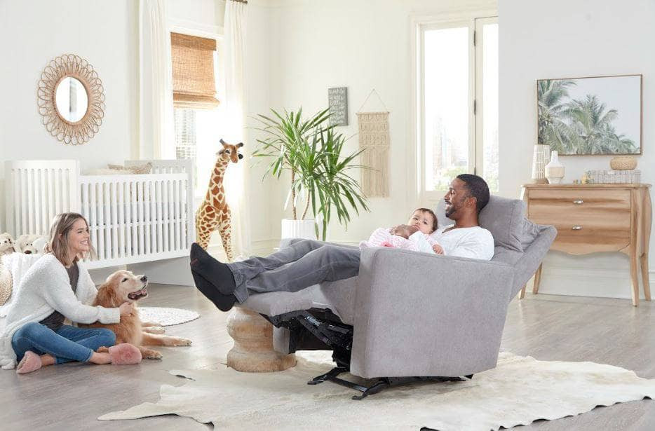 Protecting Glider Rocker Cushions