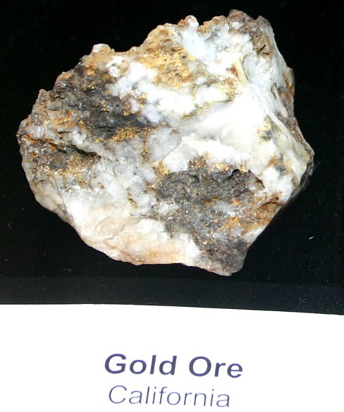 mother lode bonanza gold ore