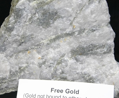 Gold Ore