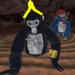 Shiny Rocks in Gorilla Tag