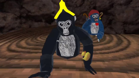Shiny Rocks in Gorilla Tag