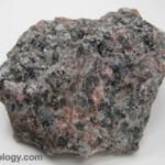 Coarse grained granite