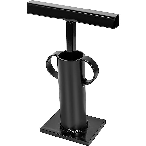 Alternative hand rock crusher