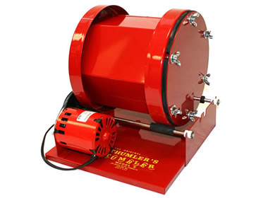 Hobbyist Rock Tumbler