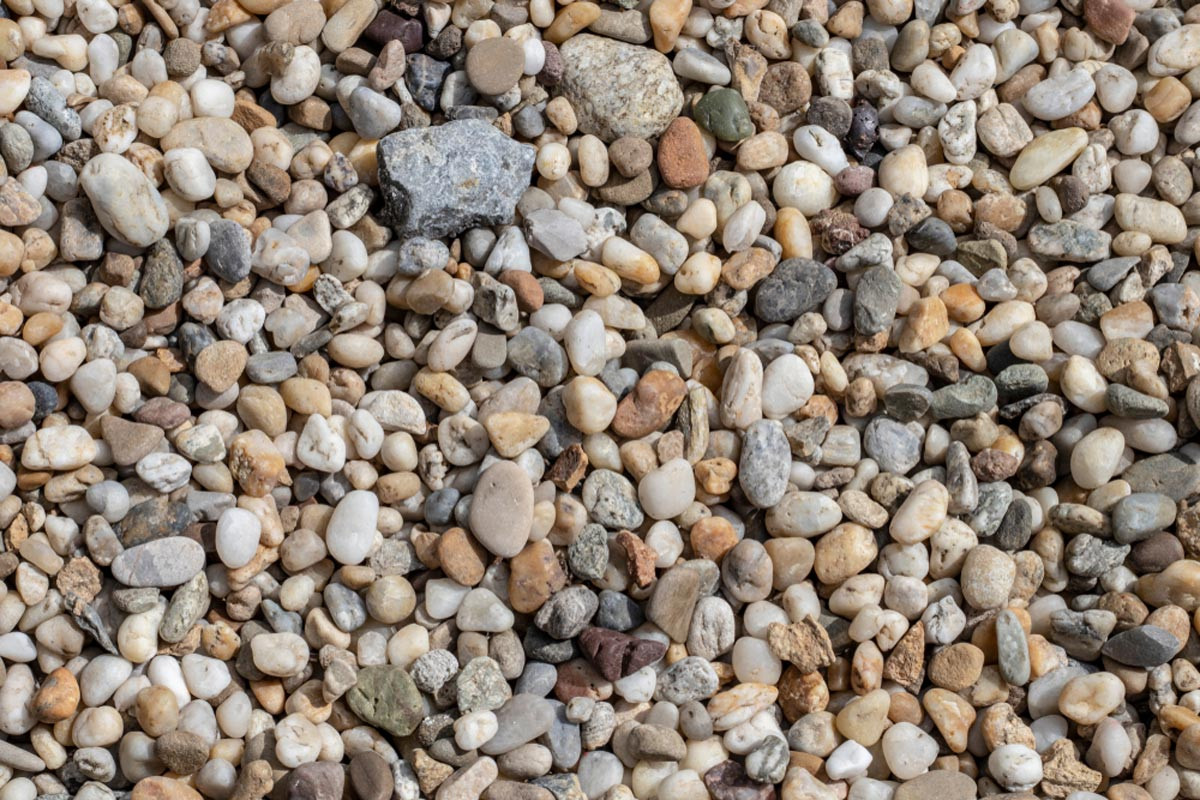 Pea Gravel