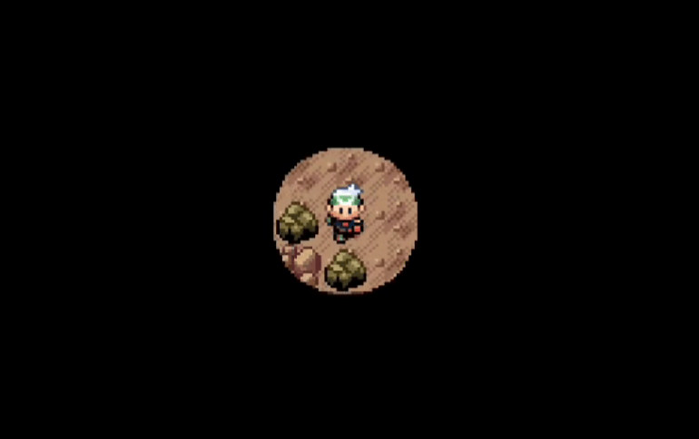 Rock smash in pokemon emerald granite cave