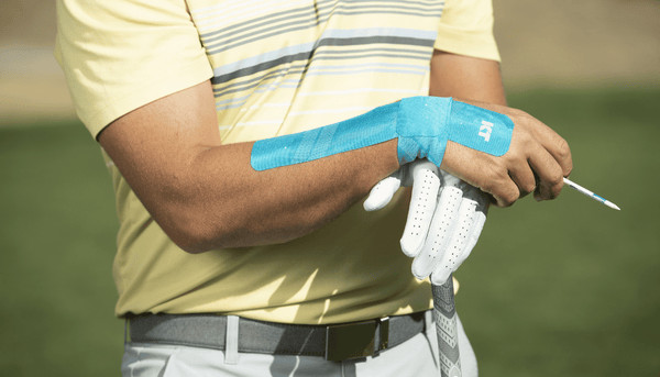 Rock Tape Applications