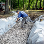 Tools and Materials Needed to Build a Rock Wall Fence