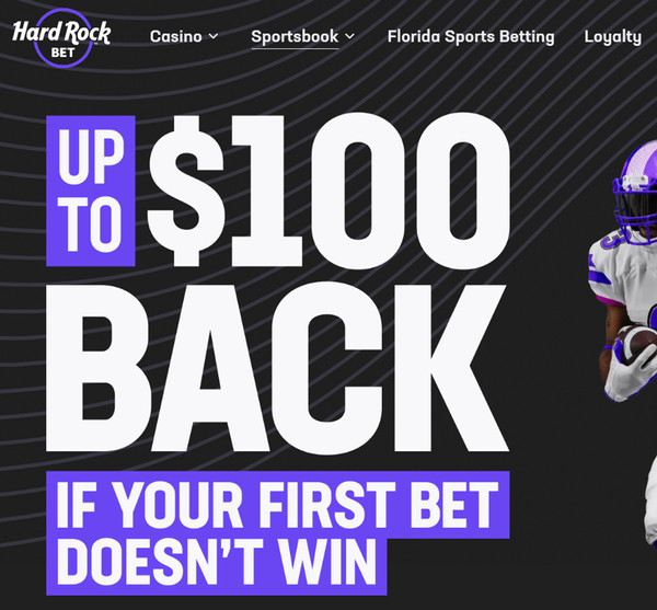 Hard Rock Bet Bonus