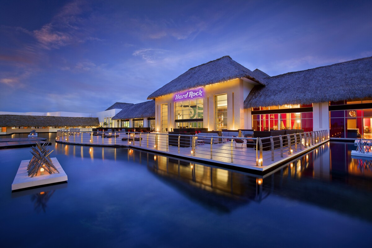 Hard Rock Hotel Punta Cana All-Inclusive Experience