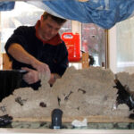 Artificial Reef Rock Creation