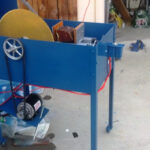 Homemade 18 inch Slab Saw