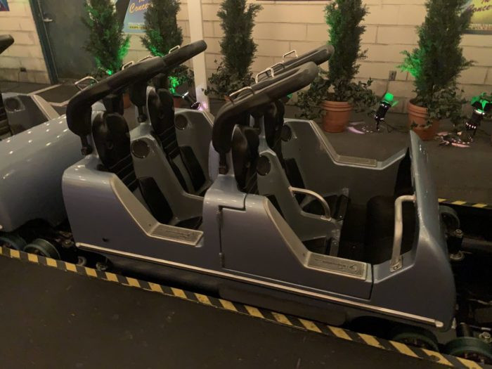 Rock 'n' Roller Coaster Limo
