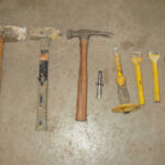 Stone cutting tools
