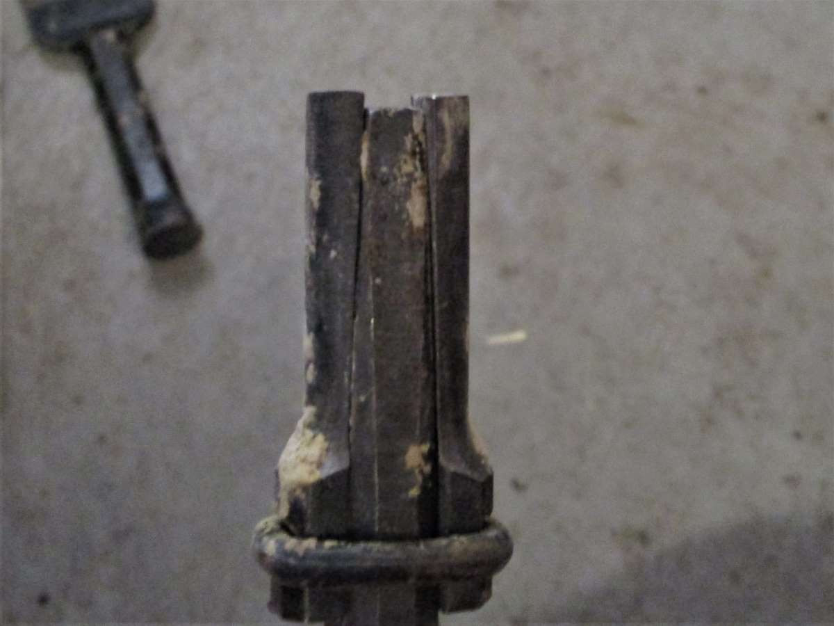 Wedge and shim set