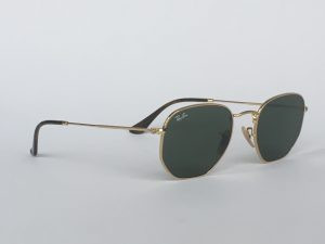 A pairs of Ray Ban Sunglasses - one of the Essentials for Midlife Rock Chicks