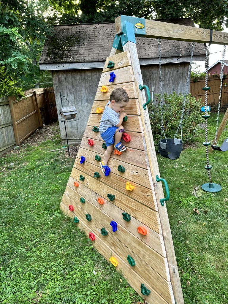 How To Build A Rock Wall For Playset: A Step-By-Step Guide?