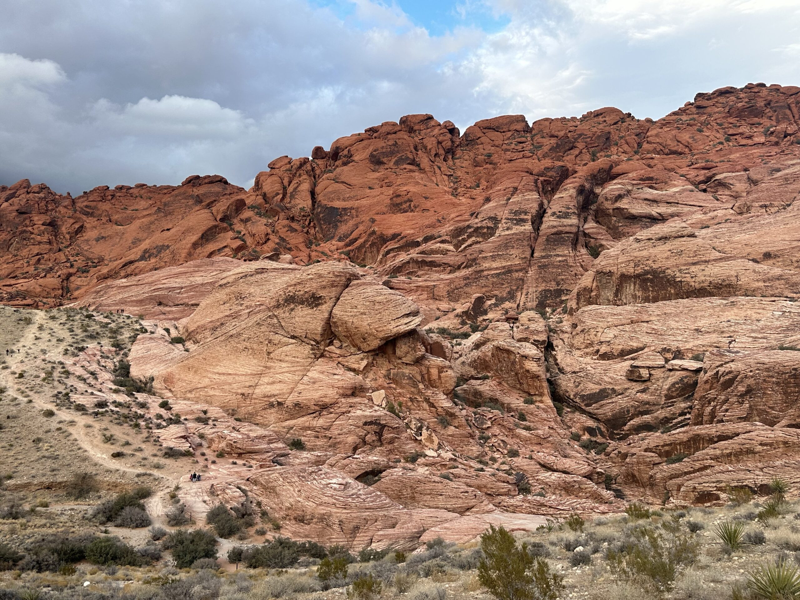 Red Rock Canyon National Park Las Vegas Nevada