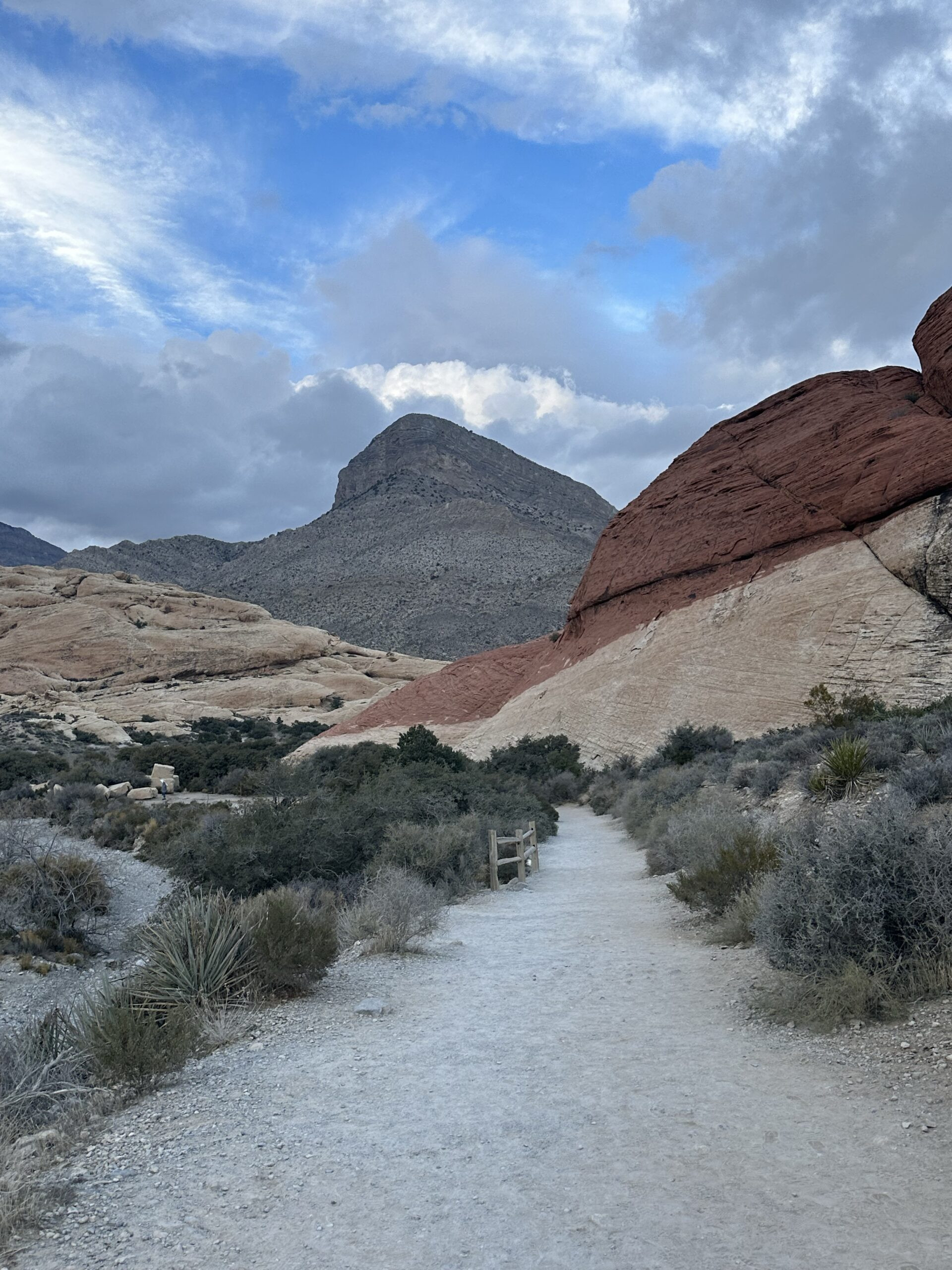 Red Rock Canyon National Park Las Vegas Nevada
