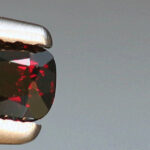 Arthur C.D. Pain First Identified Painite