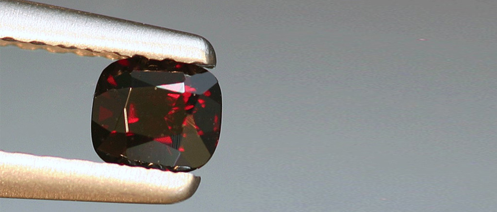 Arthur C.D. Pain First Identified Painite