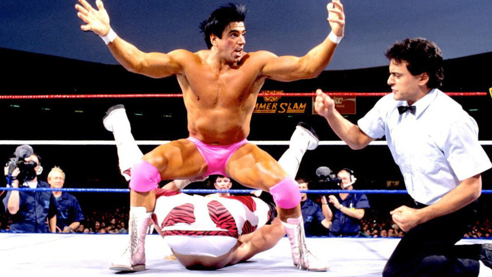 WWE star was killed after falling asleep at the wheel following tragic backstage decision