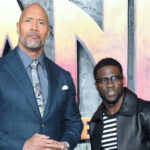 Kevin hart dwayne johnson
