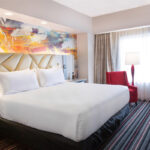 Hard Rock King Standard ADA Room