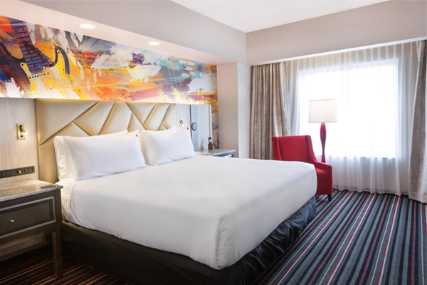 Hard Rock King Standard ADA Room