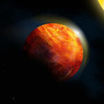 K2-141b rocky exoplanet