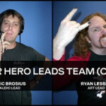 Guitar Hero Leads 2005