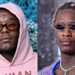 Lil Uzi Vert Continues Young Thug Cosplay While Teasing Barter 16