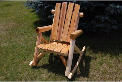 Final View of Rocking Chair