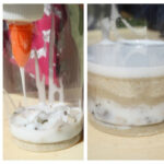 DIY Rock Making Steps