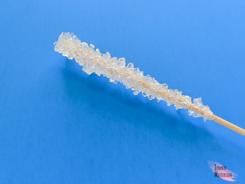 rock candy stick