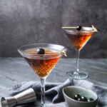Manhattan Drink featured image below 2