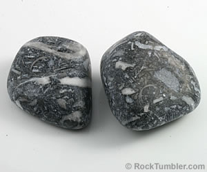 Tumbled marble