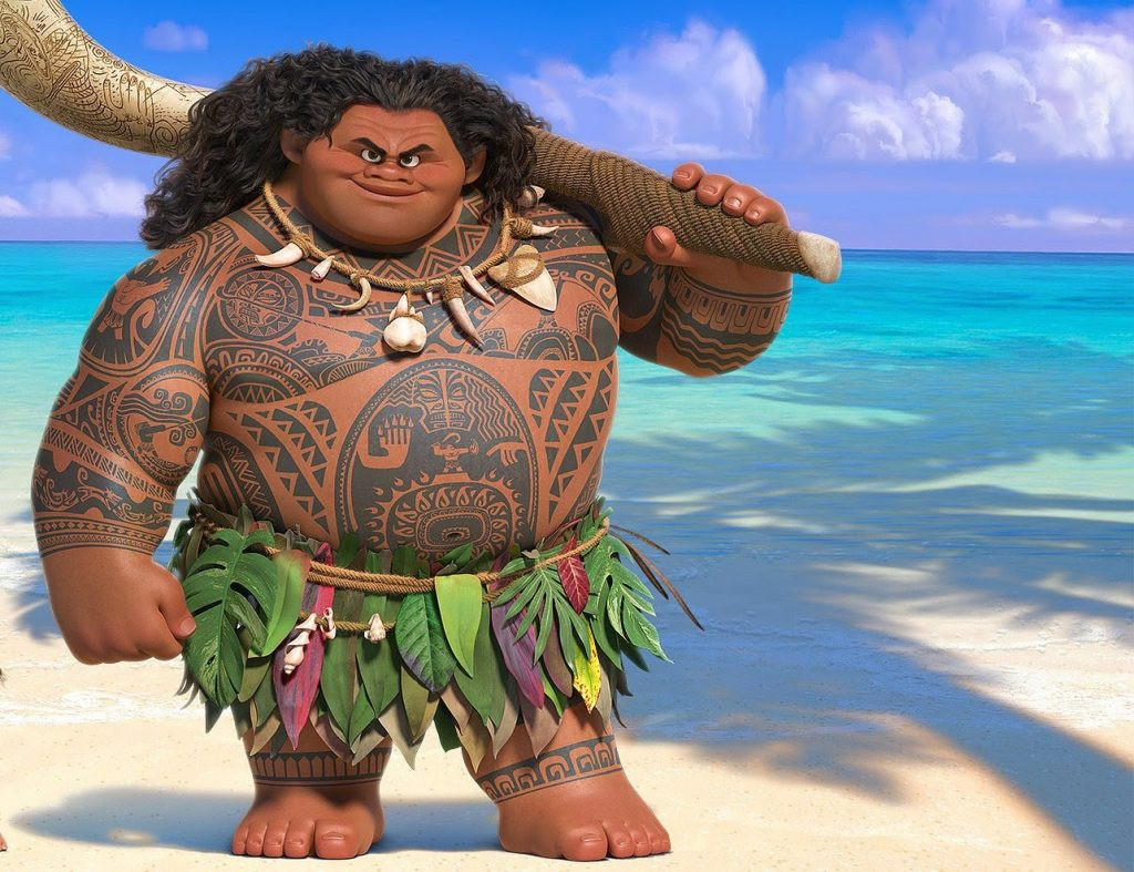 Maui-Moana