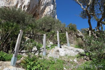 Goats Hair Twin Caves Gibraltar