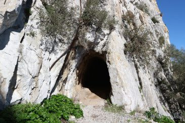 World War II Installations Gibraltar