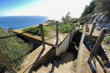 City Under Siege Exhibition Trail Gibraltar