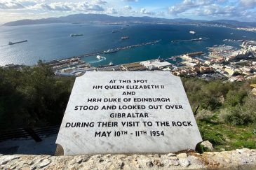 Nature Reserve Trails Gibraltar
