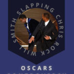 Will Smith Slapping Chris Rock at the Oscars